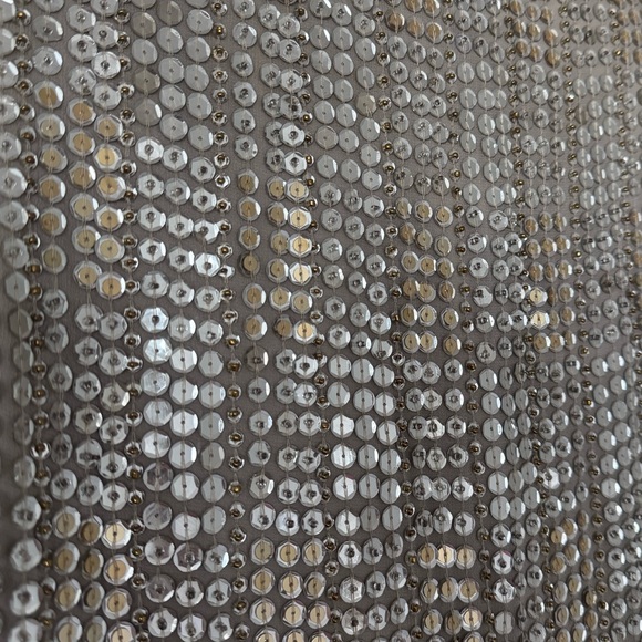 NWOT Alice + Olivia Metallic Sequined Sparkle Dress ✨🪩✨ - Picture 5 of 5